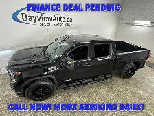 2024 GMC Sierra 1500 Crew Cab Standard Box 4-Wheel Drive Elevati