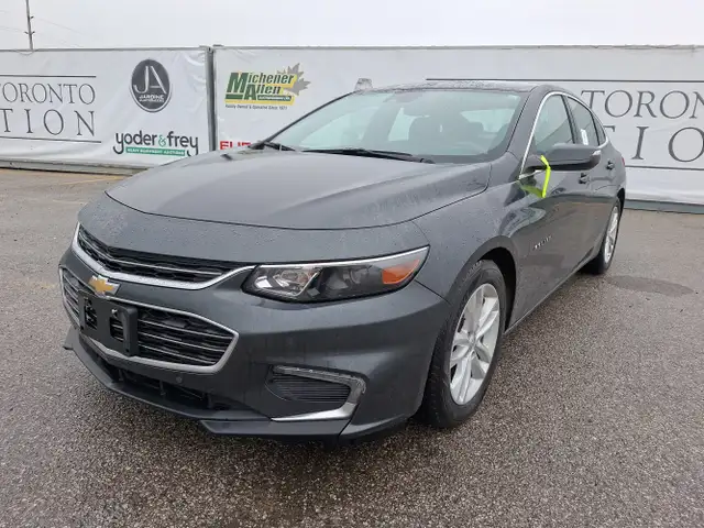 2017 Chevrolet Malibu
