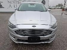 2018 Ford Fusion - Photo 2
