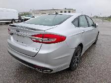 2018 Ford Fusion - Photo 5