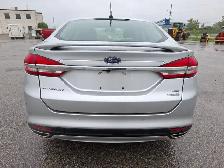 2018 Ford Fusion - Photo 6
