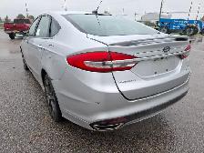 2018 Ford Fusion - Photo 7