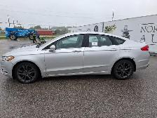 2018 Ford Fusion - Photo 8