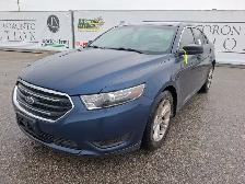 2017 Ford Taurus