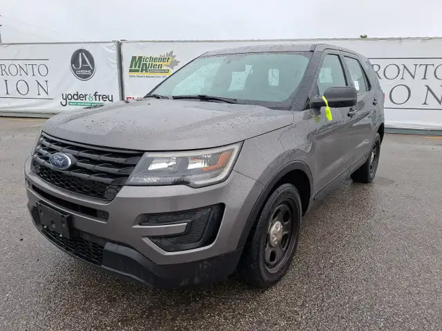2019 Ford Explorer