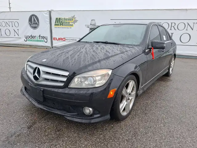 2010 Mercedes-Benz C-Class