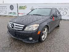 2010 Mercedes-Benz C-Class