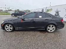 2010 Mercedes-Benz C-Class - Photo 8