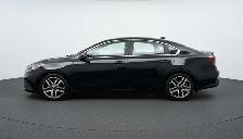 2023 Kia Forte EX  , SUNROOF, LEATHER SEATS, NAVIGATION - Photo 5
