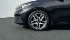 2023 Kia Forte EX  , SUNROOF, LEATHER SEATS, NAVIGATION - Photo 9