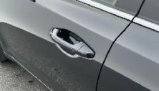 2023 Kia Forte EX  , SUNROOF, LEATHER SEATS, NAVIGATION - Photo 10