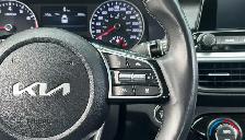 2023 Kia Forte EX  , SUNROOF, LEATHER SEATS, NAVIGATION - Photo 16