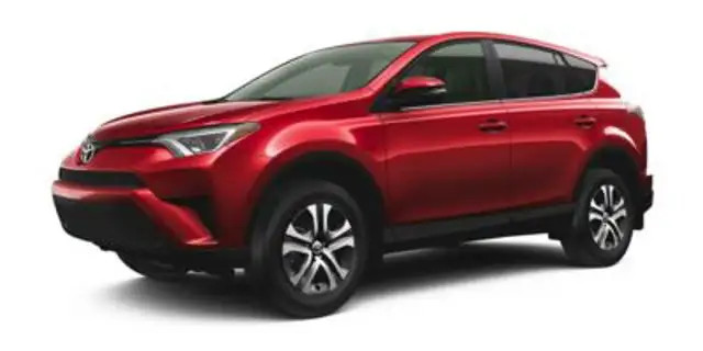 2018 Toyota RAV4 AWD LE