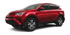 2018 Toyota RAV4 AWD LE