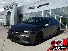 2021 Toyota Camry Hybrid SE Auto