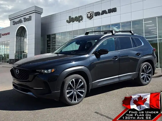 2025 Mazda CX-50