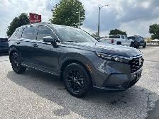 2024 Honda CR-V Sport | Sunroof | Backup Camera | Heated Seats - Photo 3