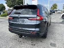 2024 Honda CR-V Sport | Sunroof | Backup Camera | Heated Seats - Photo 5