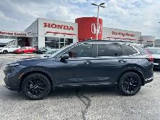 2024 Honda CR-V Sport | Sunroof | Backup Camera | Heated Seats - Photo 8