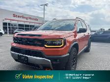 2026 Honda Passport TrailSport Touring Blackout | Leather