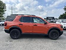2026 Honda Passport TrailSport Touring Blackout | Leather - Photo 4