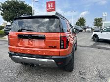 2026 Honda Passport TrailSport Touring Blackout | Leather - Photo 5