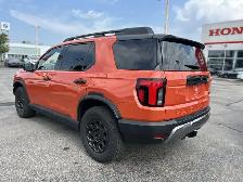 2026 Honda Passport TrailSport Touring Blackout | Leather - Photo 7