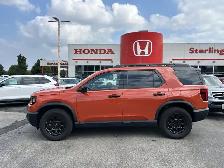 2026 Honda Passport TrailSport Touring Blackout | Leather - Photo 8