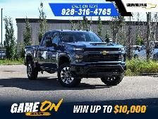 2026 Chevrolet Silverado 2500HD Custom