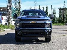 2026 Chevrolet Silverado 2500HD Custom - Photo 3