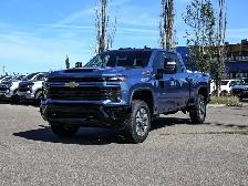 2026 Chevrolet Silverado 2500HD Custom - Photo 4