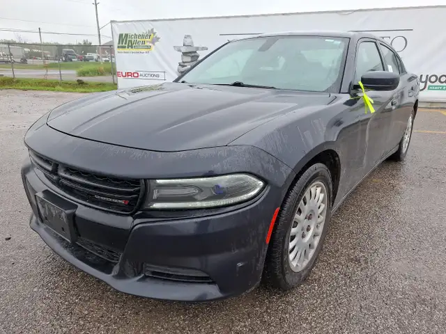 2017 Dodge Charger