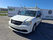 2012 Ram C/V