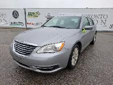 2014 Chrysler 200