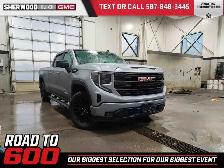2024 GMC Sierra 1500 Elevation 5.3L X31 6'6 Box | Heated Seats