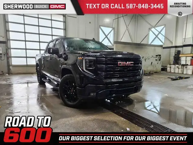 2026 GMC Sierra 1500 Elevation Premium 3.0L X31