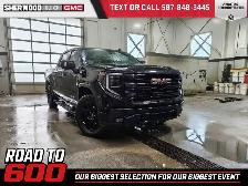 2026 GMC Sierra 1500 Elevation Premium 3.0L X31