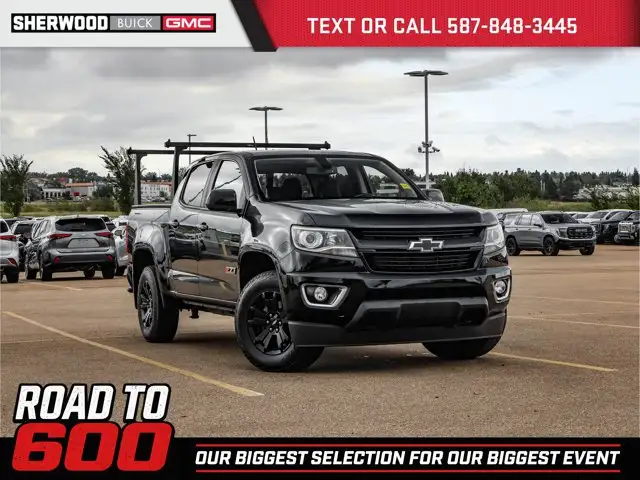 2019 Chevrolet Colorado 4WD Z71 V6 | HD Trailering Package