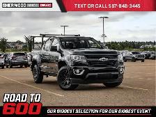 2019 Chevrolet Colorado 4WD Z71 V6 | HD Trailering Package