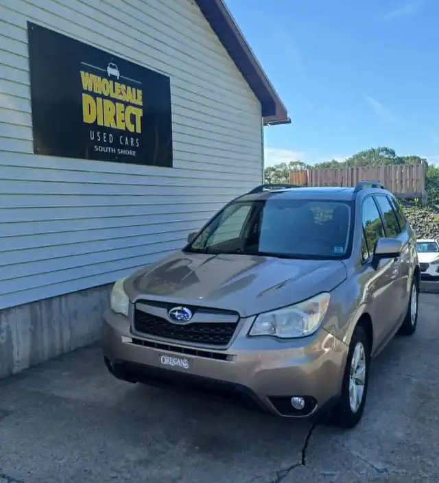 2014 Subaru Forester
