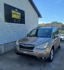 2014 Subaru Forester
