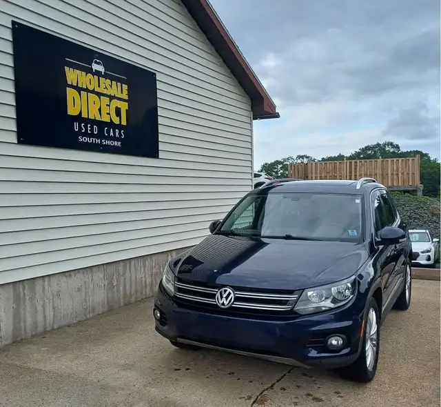 2017 Volkswagen Tiguan