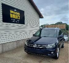 2017 Volkswagen Tiguan
