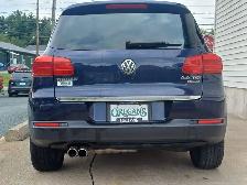 2017 Volkswagen Tiguan - Photo 4