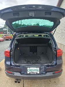2017 Volkswagen Tiguan - Photo 5