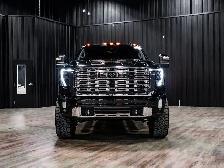 2026 GMC Sierra 3500HD Denali | 3in Cognito Lift | TIS wheels - Photo 3