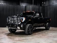 2026 GMC Sierra 3500HD Denali | 3in Cognito Lift | TIS wheels - Photo 4