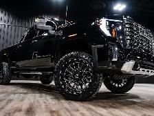 2026 GMC Sierra 3500HD Denali | 3in Cognito Lift | TIS wheels - Photo 7