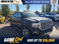 2017 GMC Sierra 1500 Denali 6.2L | Tonneau Cover