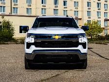 2026 Chevrolet Silverado 1500 LT - Photo 3